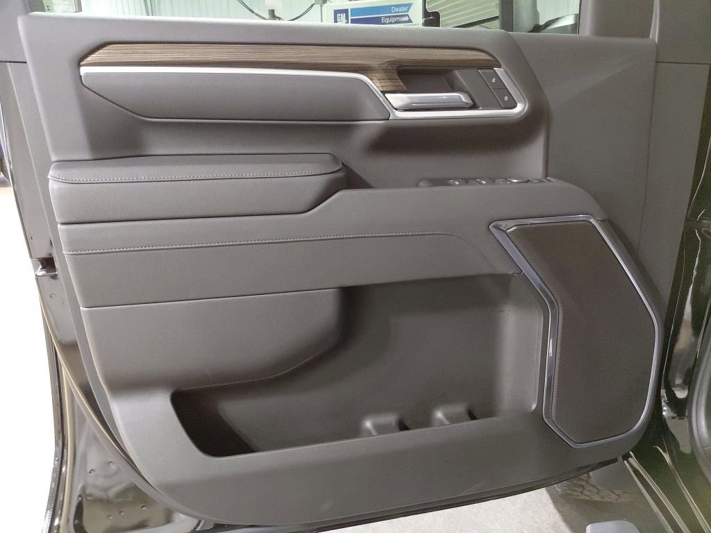 Used 2025 Chevrolet Silverado 3500 HD LT Truck Crew Cab