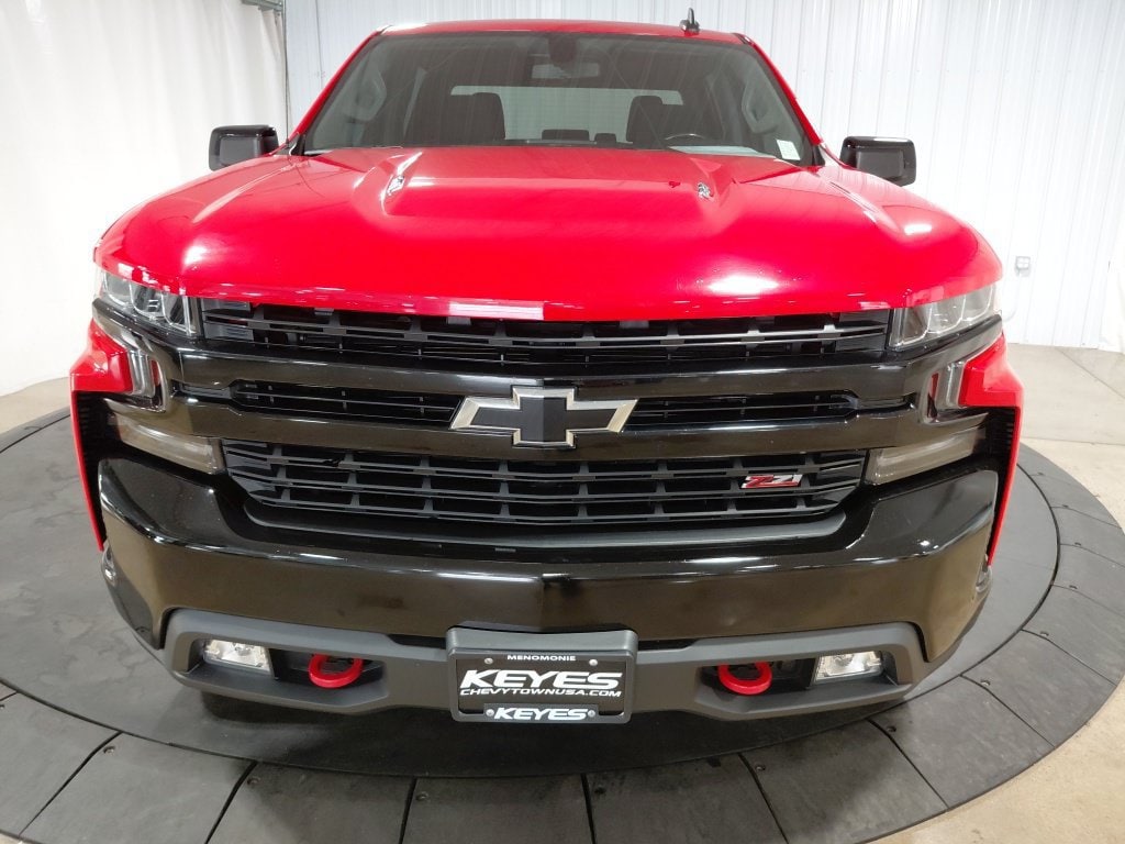2021 Chevrolet Silverado 1500 LT Trail Boss - Photo 12