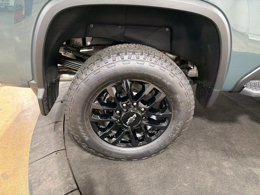 2026 Chevrolet Silverado 3500 HD LT - Photo 36