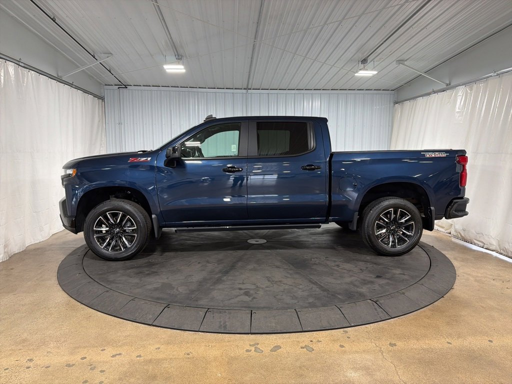 2020 Chevrolet Silverado 1500 LT Trail Boss photo 2