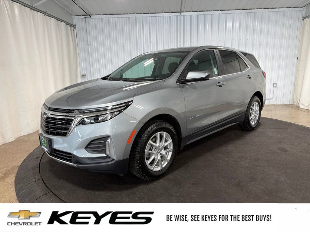 2024 Chevrolet Equinox SUV 