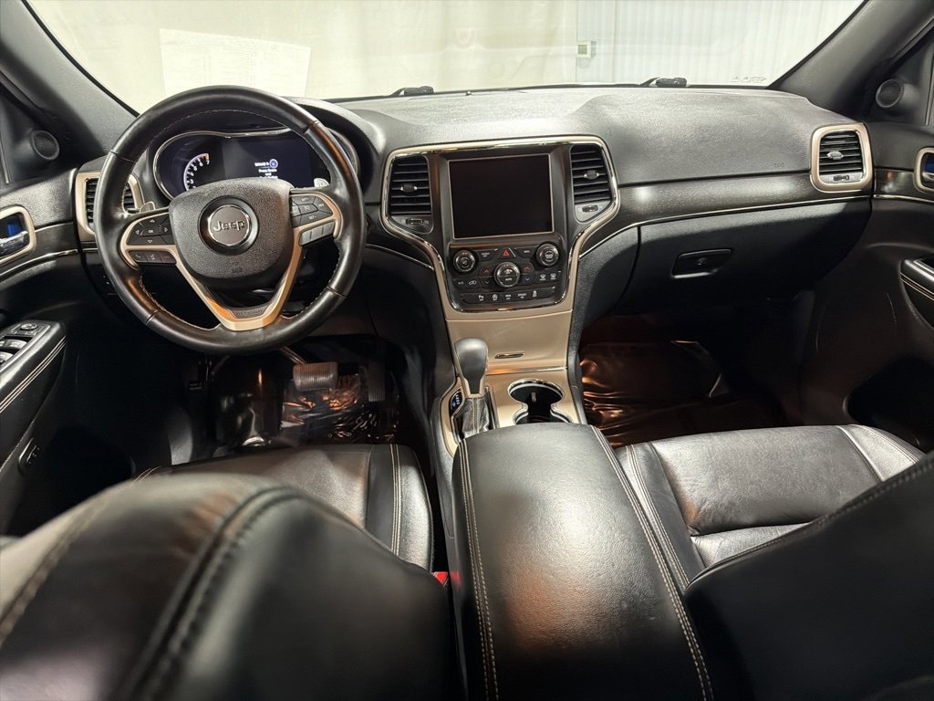Used 2016 Jeep Grand Cherokee Limited