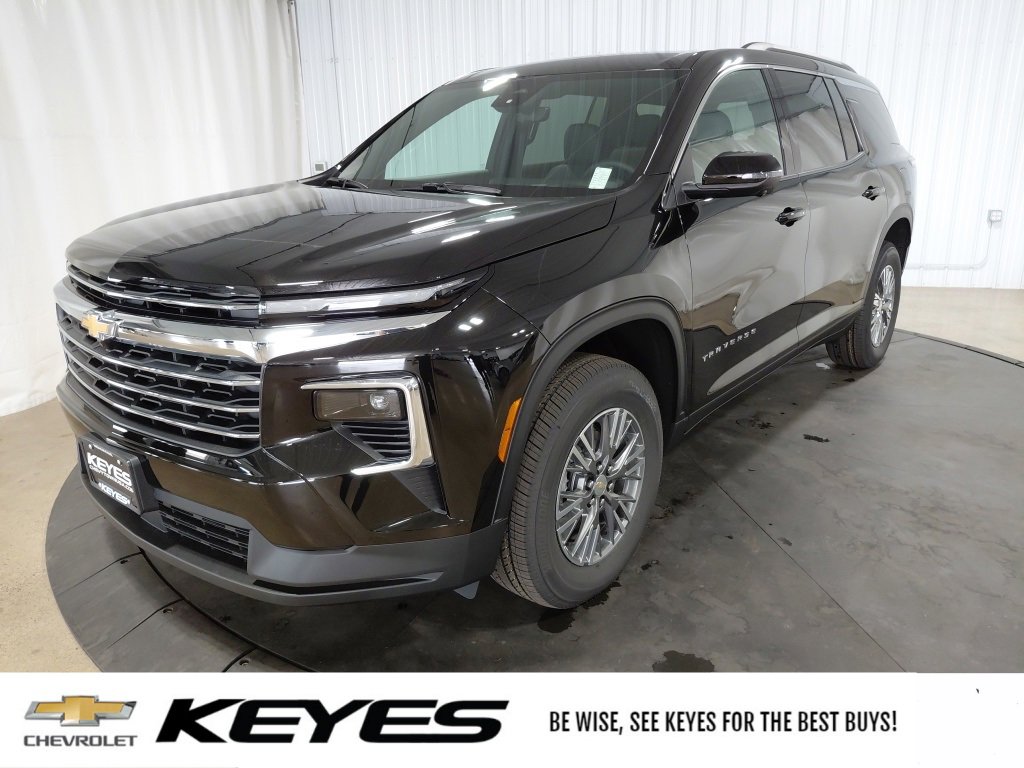2026 Chevrolet Traverse SUV 