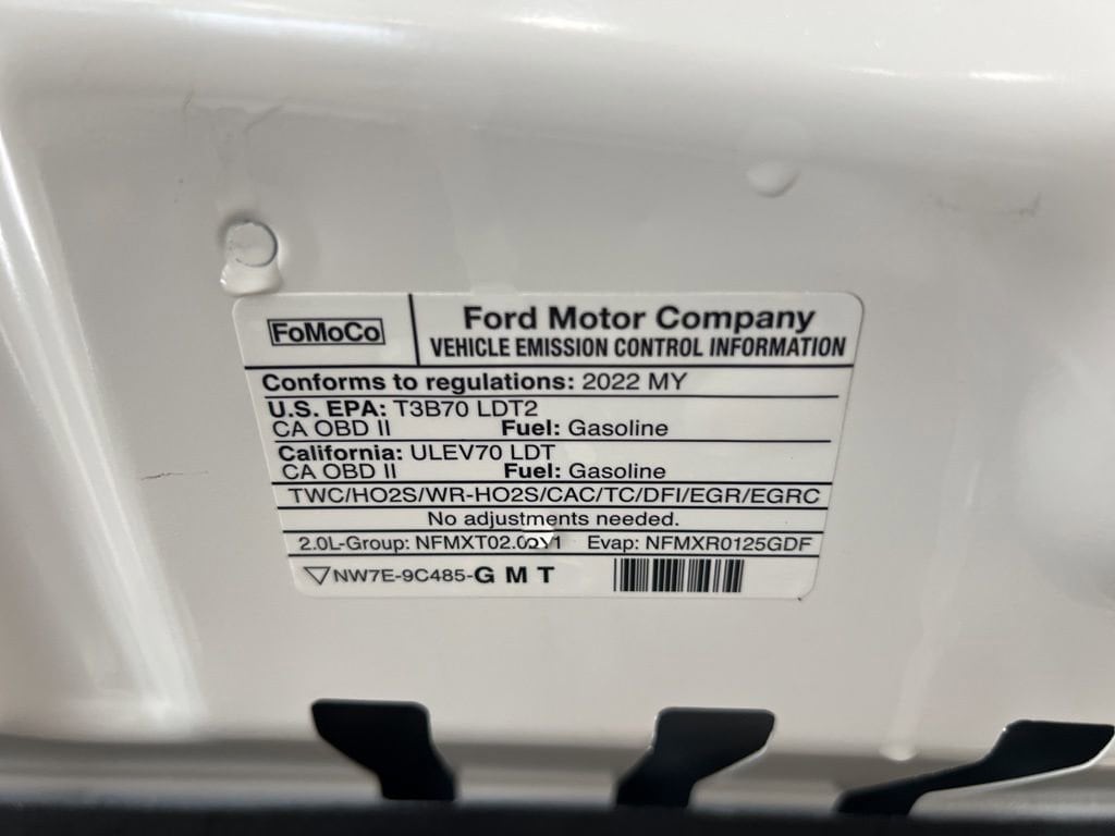 2022 Ford Escape SEL - Photo 41