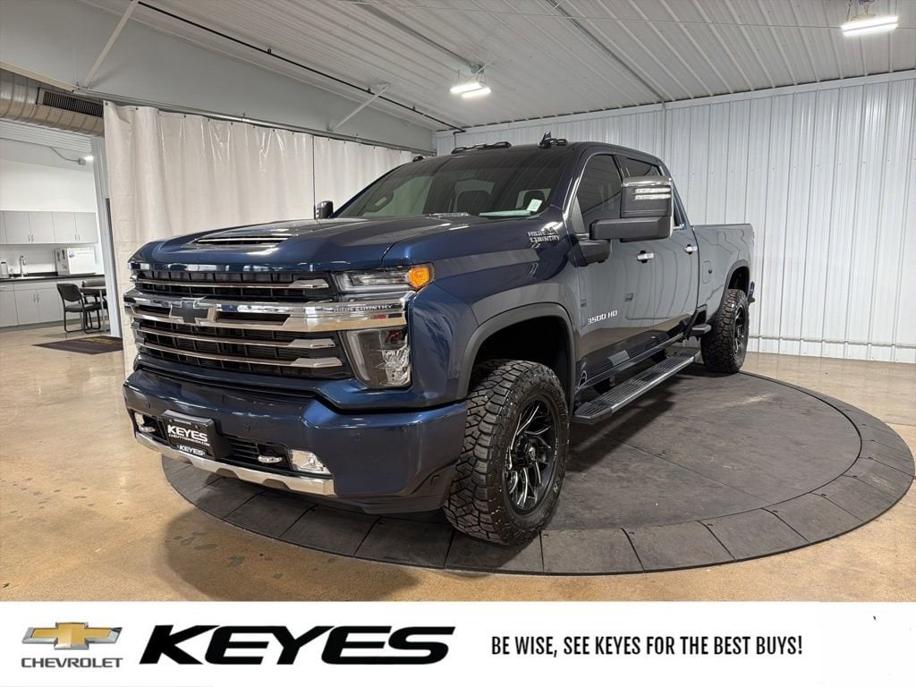 2022 Chevrolet Silverado 3500HD