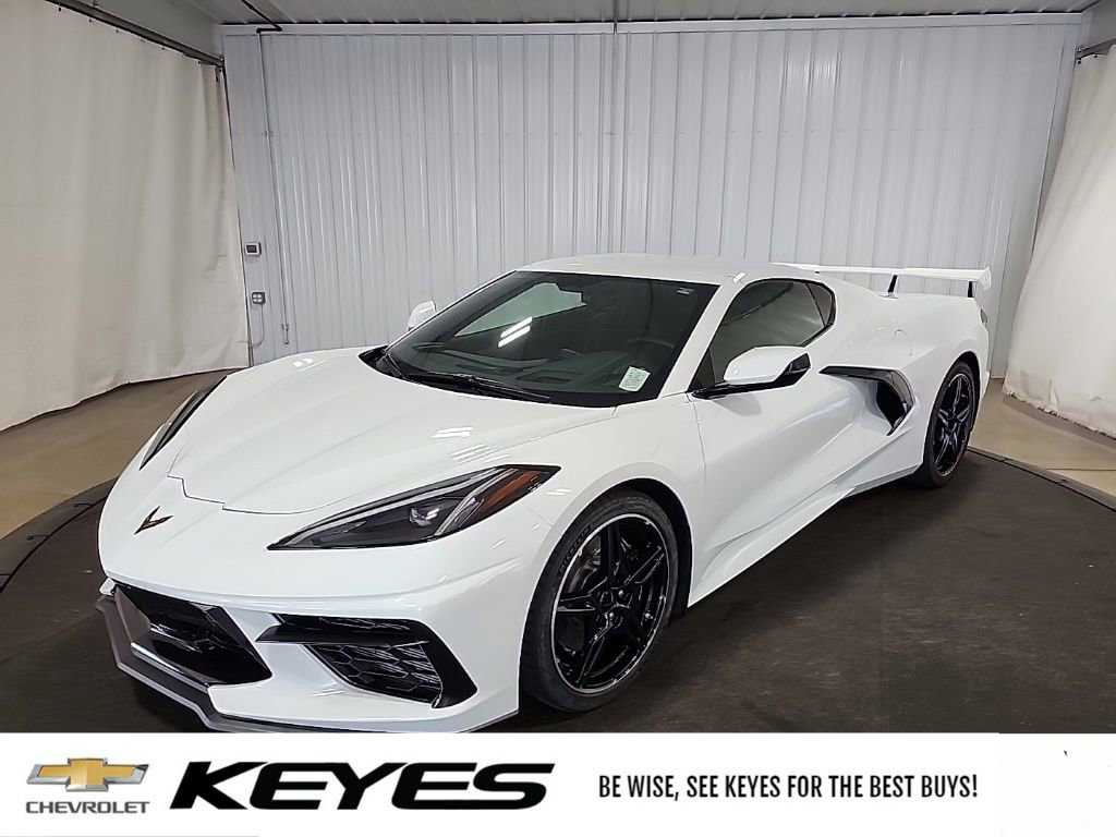 2020 Chevrolet Corvette Stingray Coupe 2LT's photo