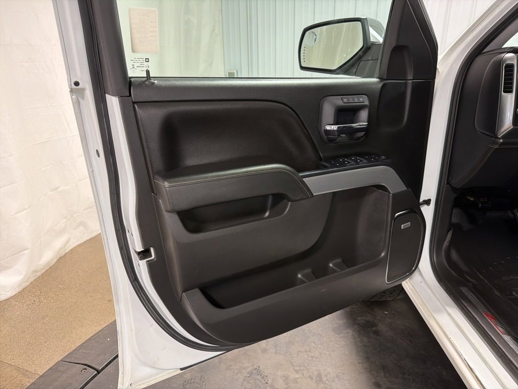 Used 2016 Chevrolet Silverado 1500 LTZ Truck