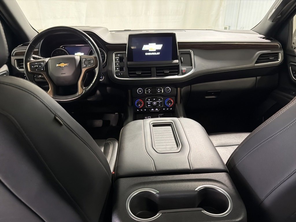 Used 2021 Chevrolet Tahoe High Country SUV