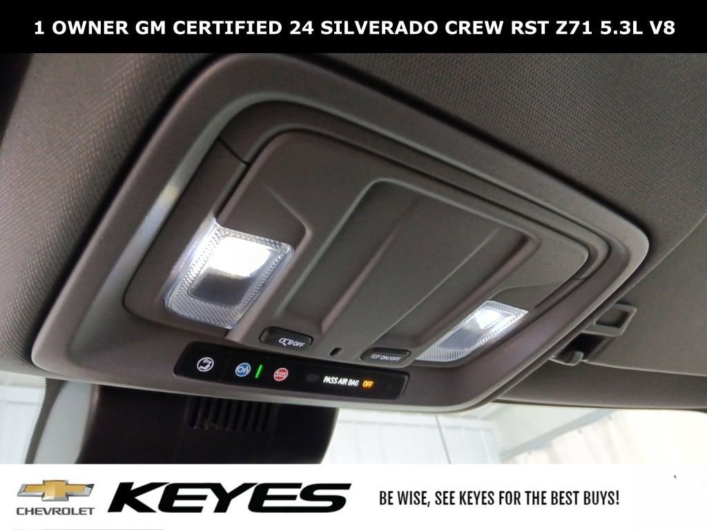 2024 Chevrolet Silverado 1500 RST - Photo 31
