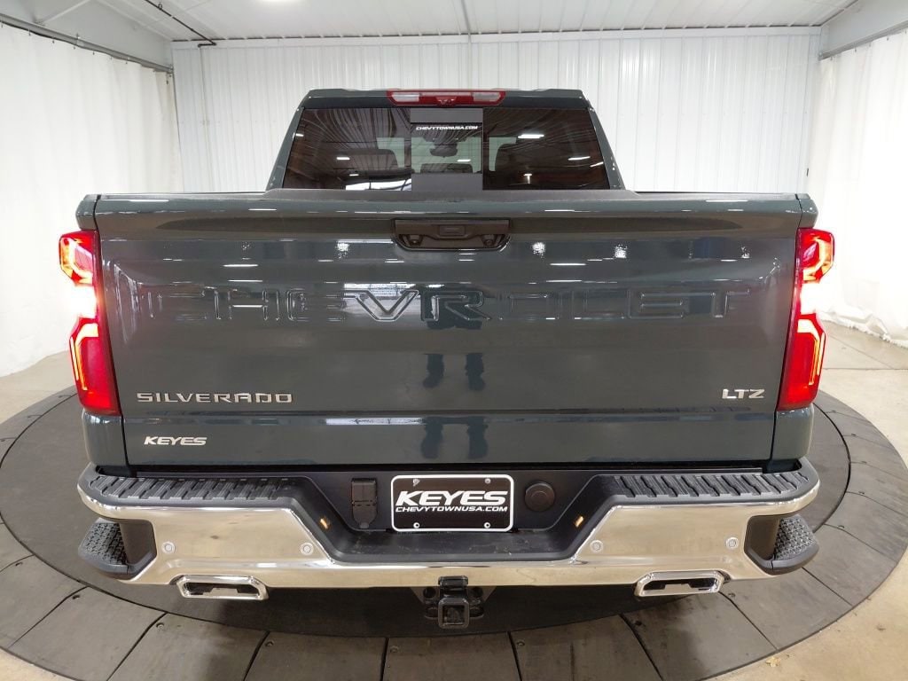 2026 Chevrolet Silverado 1500 LTZ - Photo 7