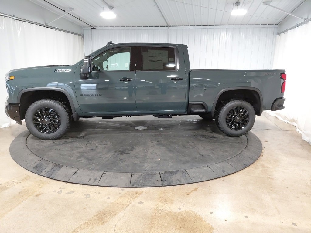 New 2026 Chevrolet Silverado 2500 HD LTZ Truck