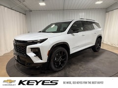 2026 Chevrolet Traverse RS SUV