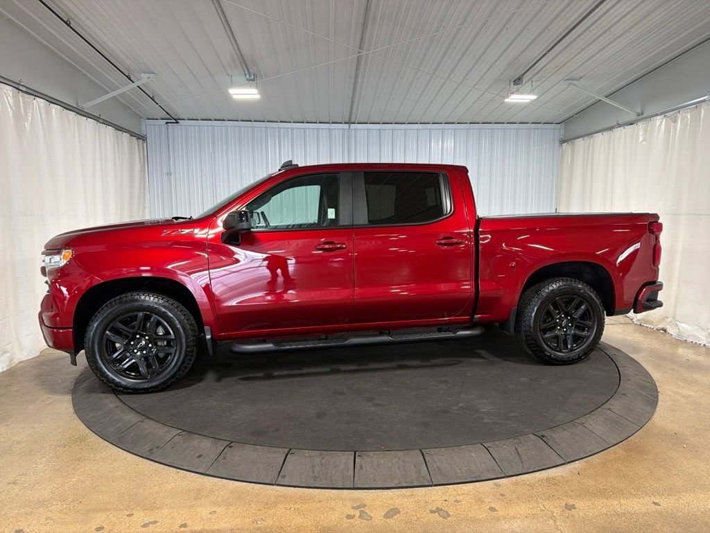 Used 2023 Chevrolet Silverado 1500 RST Truck Crew Cab