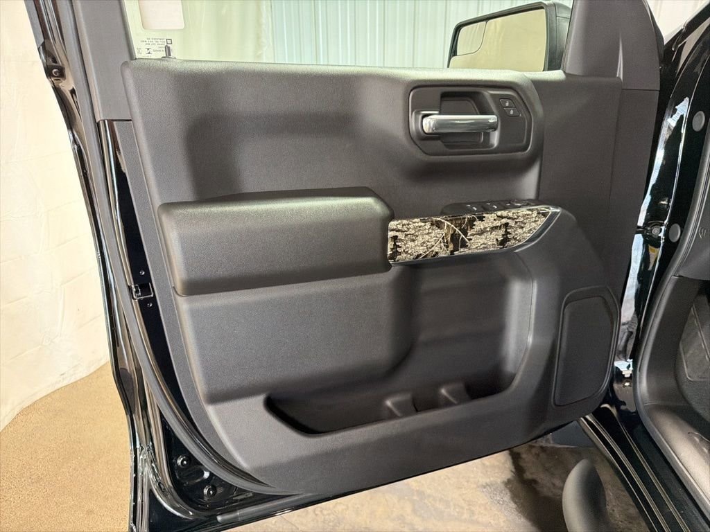 New 2026 Chevrolet Silverado 1500 Custom Trail Boss Truck