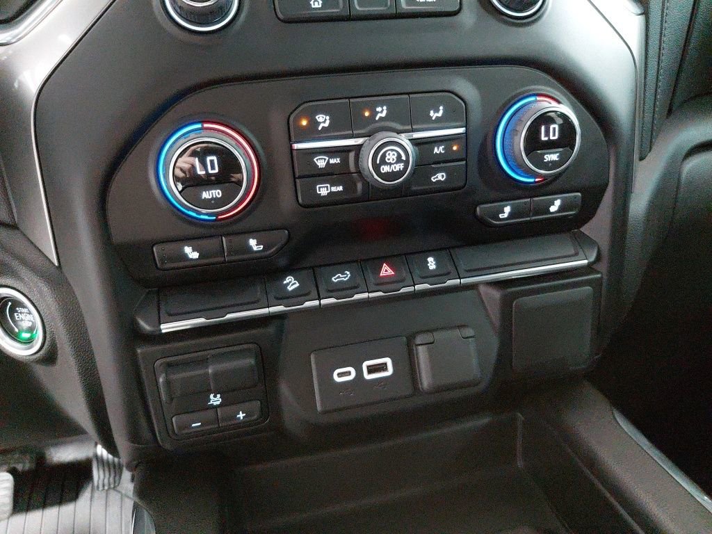 2021 Chevrolet Silverado 1500 LT Trail Boss - Photo 26