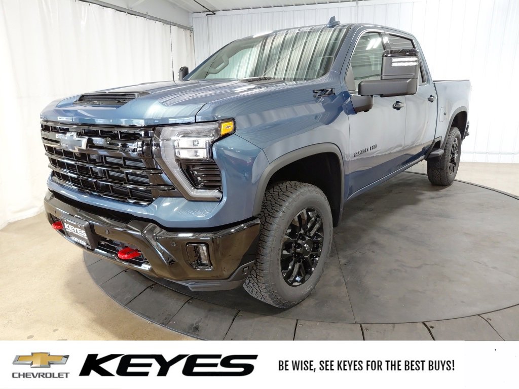 2026 Chevrolet Silverado 2500HD LTZ's photo