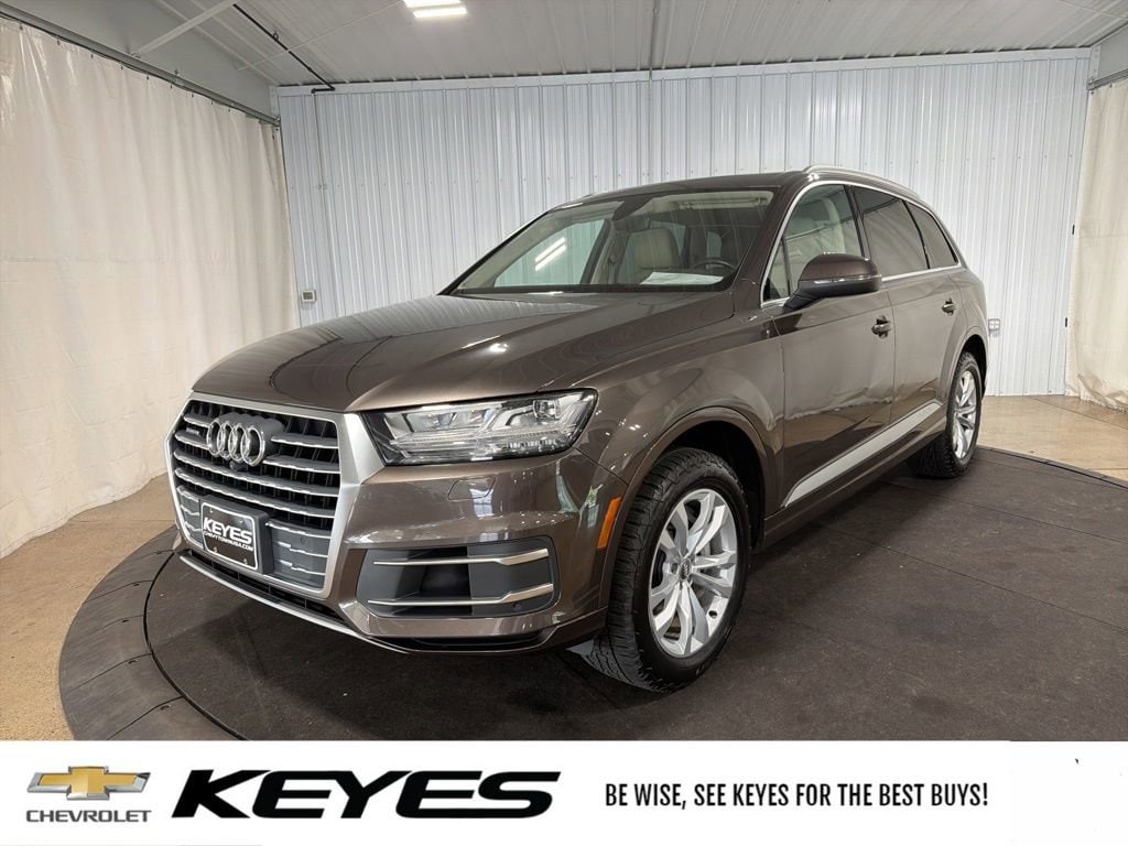 2017 Audi Q7 3.0T quattro tiptronic Premium Plus's photo