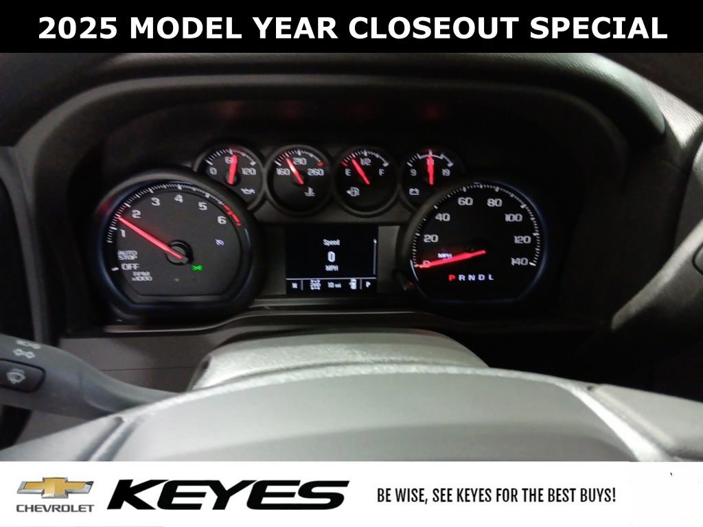 2025 Chevrolet Silverado 1500 Work Truck - Photo 23