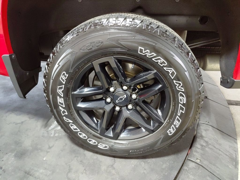 2021 Chevrolet Silverado 1500 LT Trail Boss - Photo 32