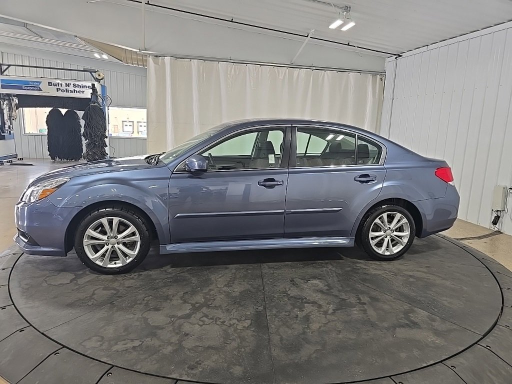 Used 2013 Subaru Legacy I Premium with VIN 4S3BMCC6XD3040914 for sale in Menomonie, WI
