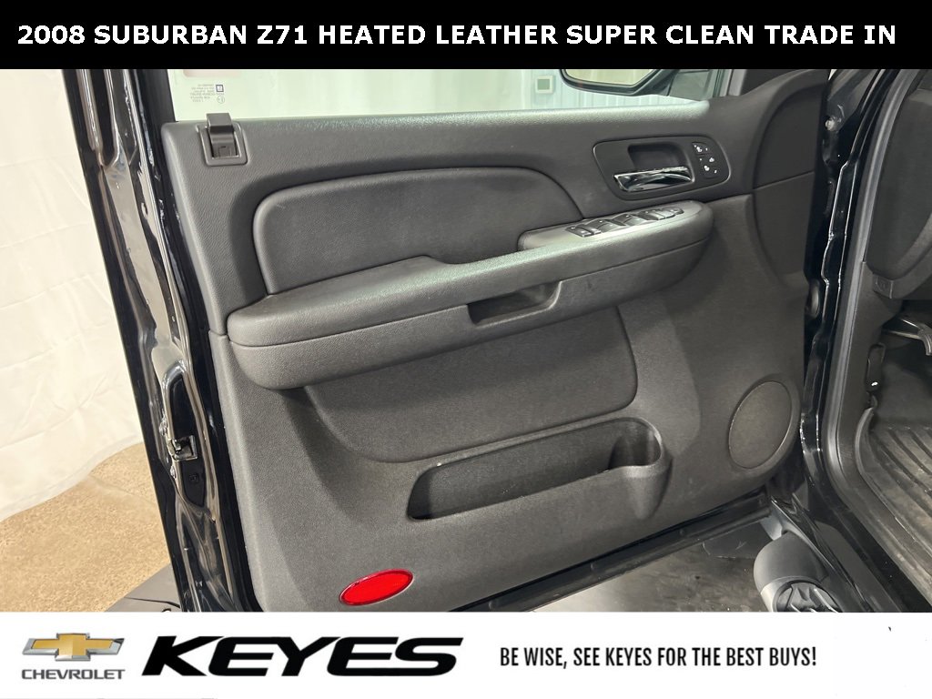 2008 Chevrolet Suburban photo 4