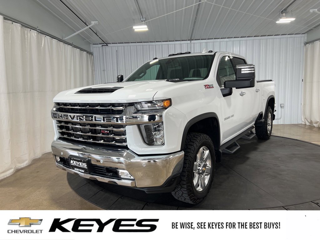 2023 Chevrolet Silverado 3500 HD Truck 