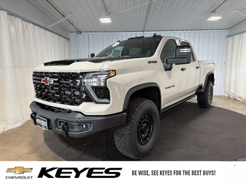 2026 Chevrolet Silverado 2500HD