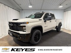 2026 Chevrolet Silverado 2500 HD Custom Truck