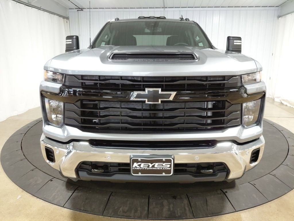2026 Chevrolet Silverado 3500 HD Work Truck - Photo 12