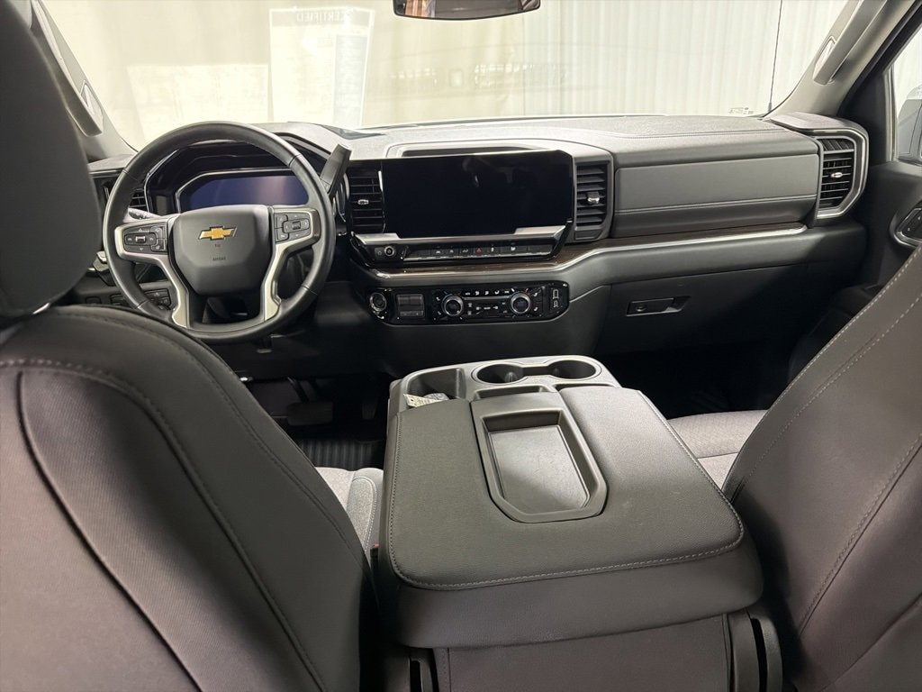 Certified 2023 Chevrolet Silverado 1500 LT Truck