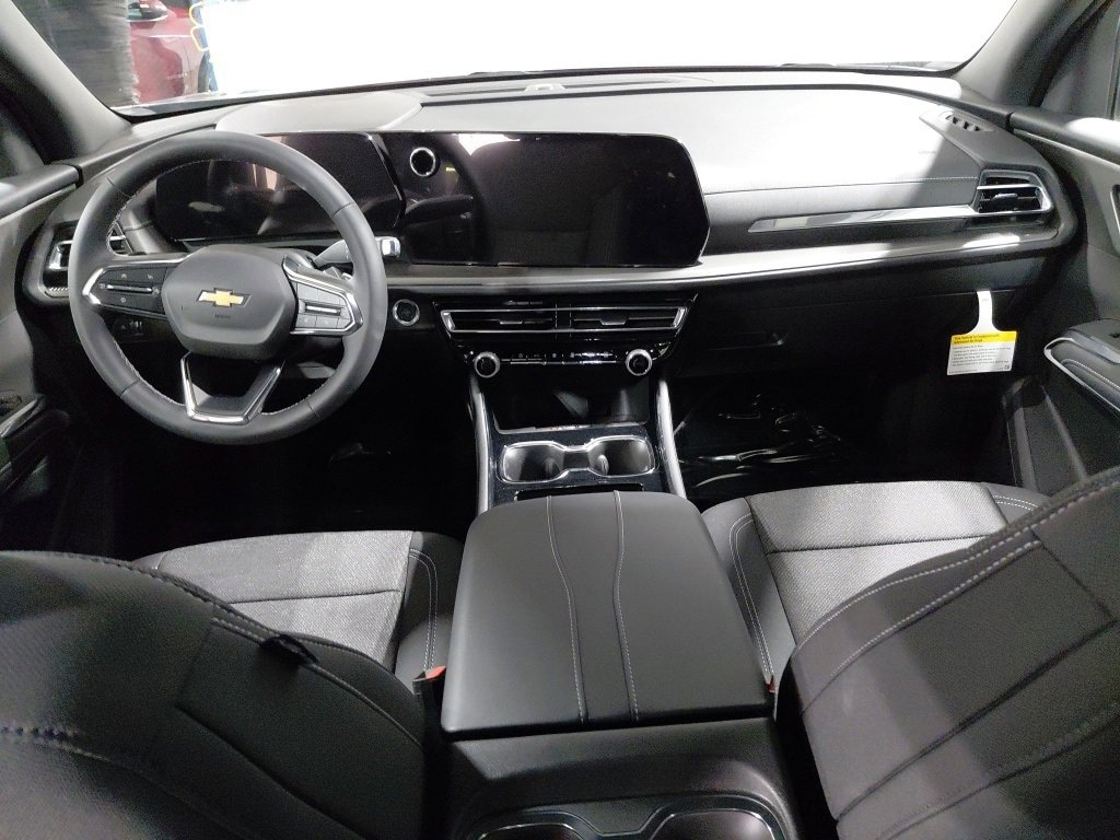 New 2026 Chevrolet Traverse LT SUV