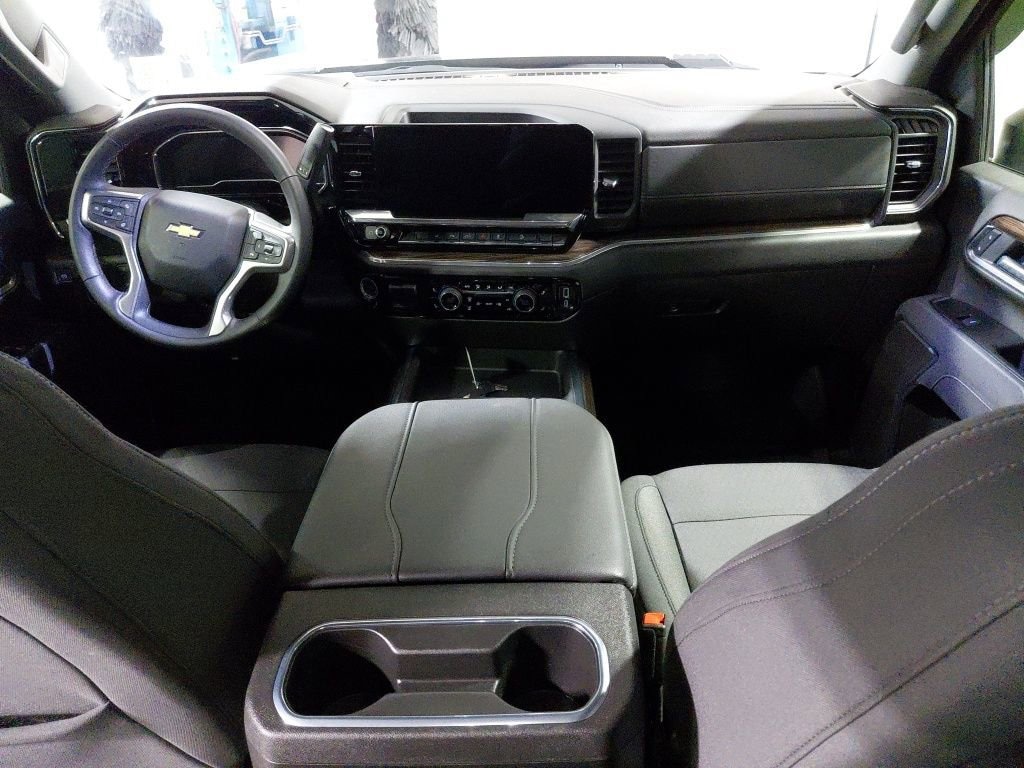 Used 2025 Chevrolet Silverado 3500 HD LT Truck Crew Cab