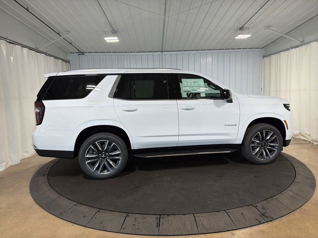 2026 Chevrolet Tahoe LS - Photo 10