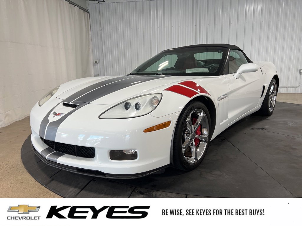 2012 Chevrolet Corvette
