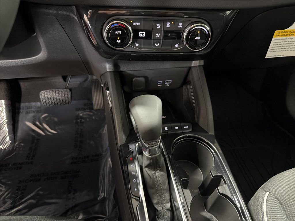 2026 Chevrolet Trailblazer LT - Photo 28