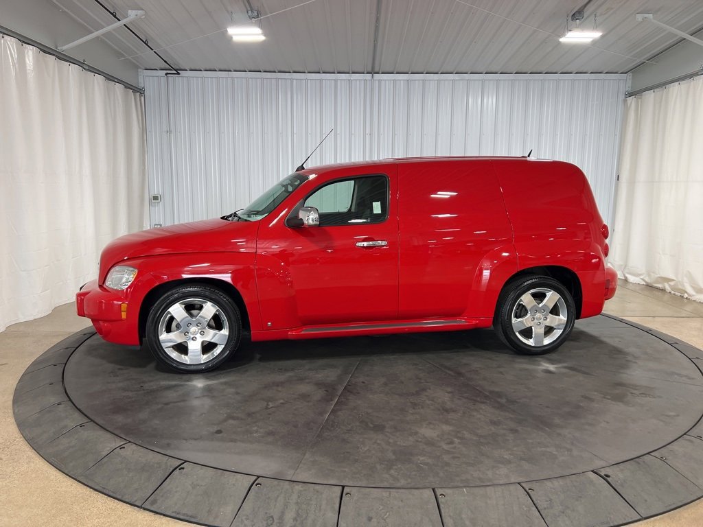 Used 2008 Chevrolet HHR LT with VIN 3GCDA05P18S569593 for sale in Menomonie, WI