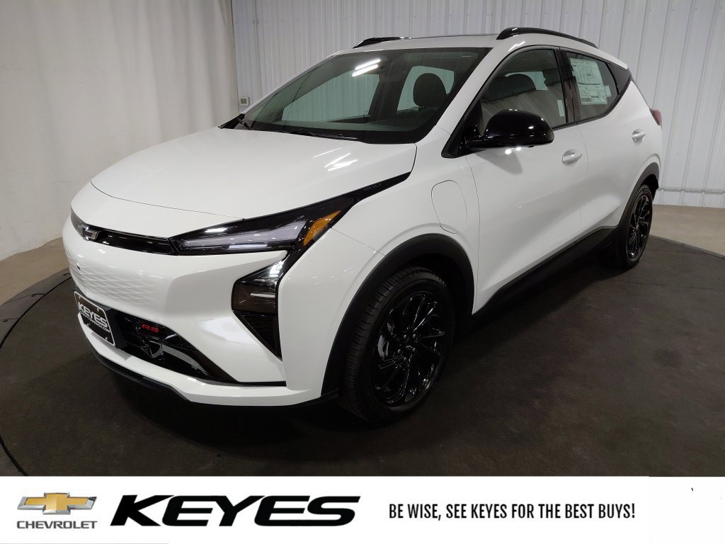2027 Chevrolet Bolt RS
