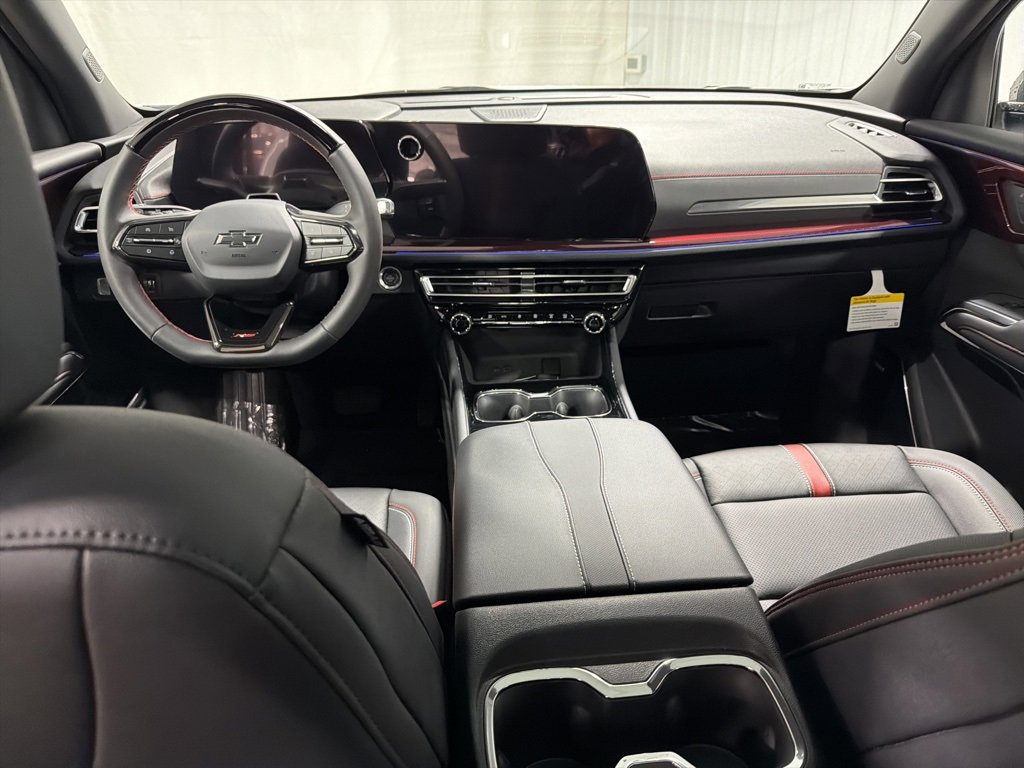 2026 Chevrolet Traverse RS photo 3