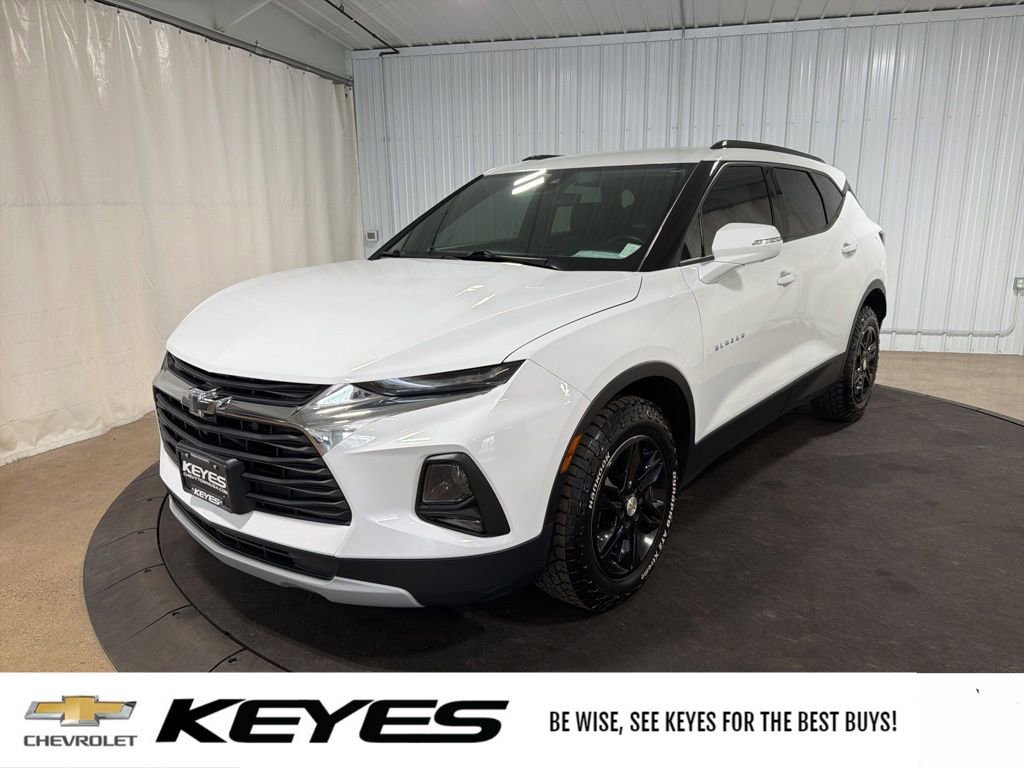 2020 Chevrolet Blazer 3LT