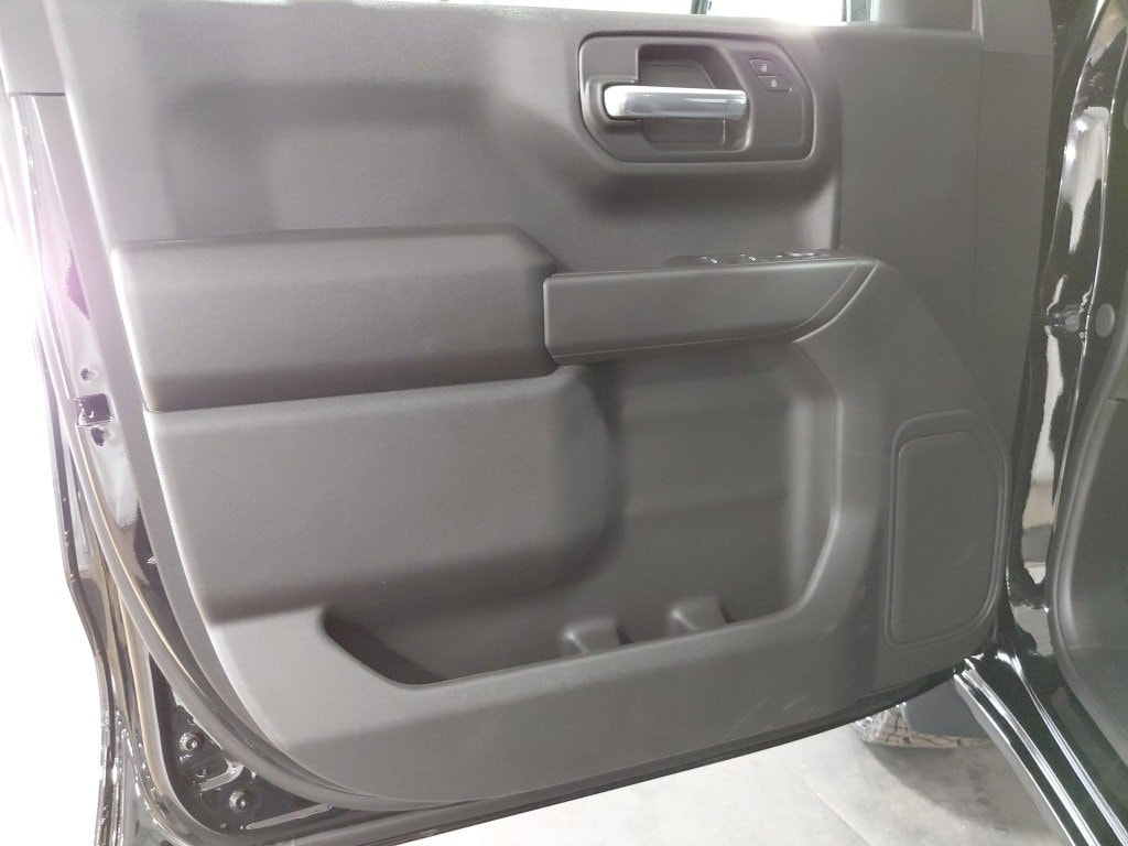 New 2026 Chevrolet Silverado 1500 Custom Trail Boss Truck