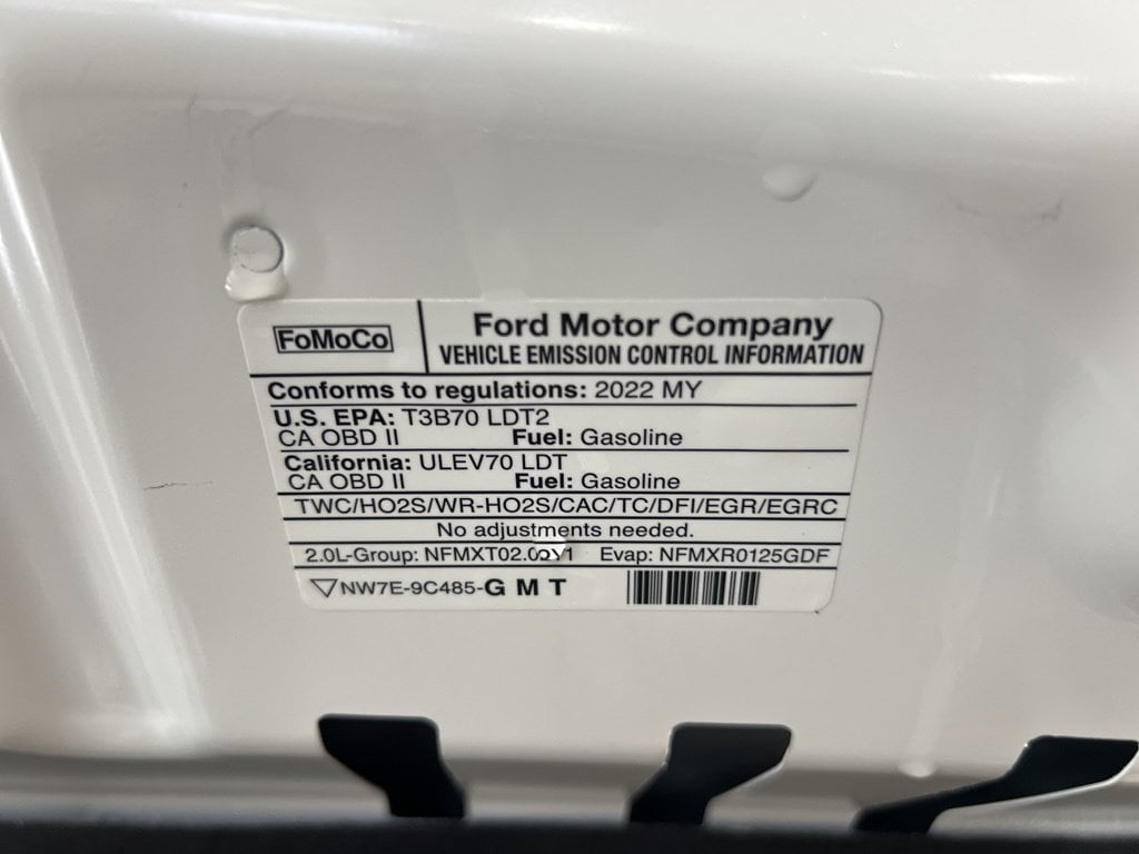 2022 Ford Escape SEL - Photo 41