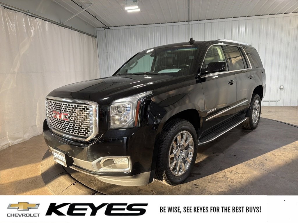 2016 GMC Yukon Denali's photo