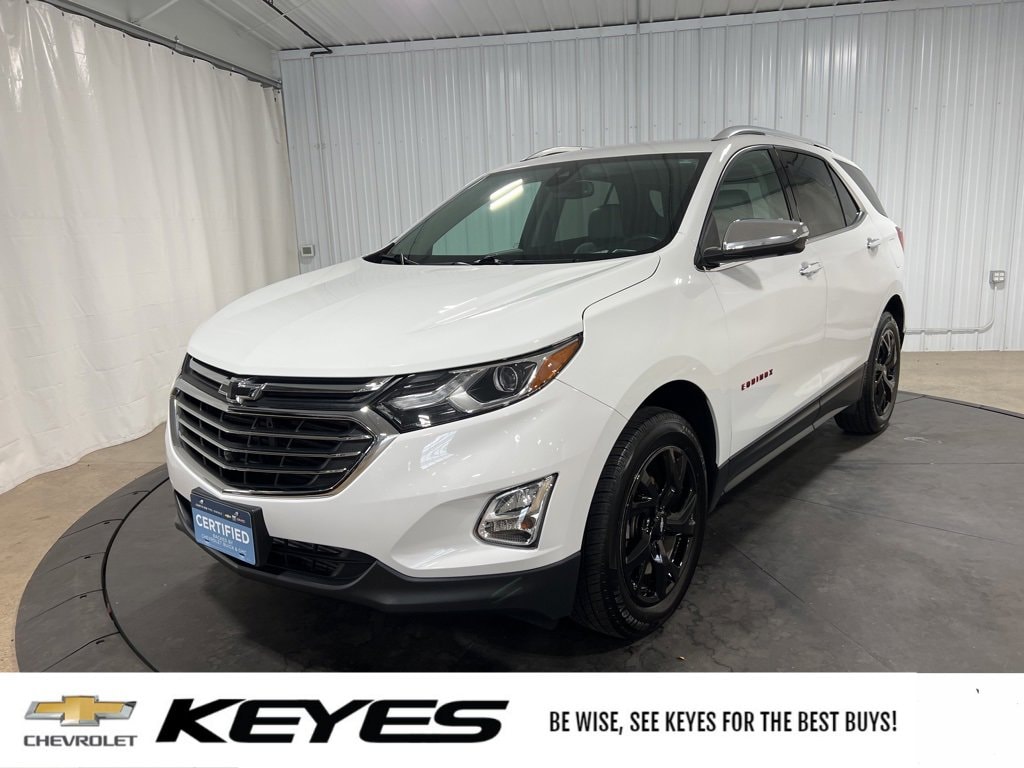 2021 Chevrolet Equinox Premier