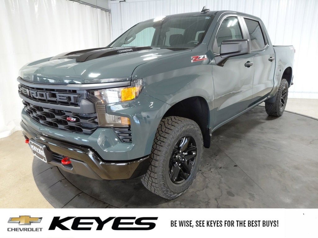 2026 Chevrolet Silverado 1500 Truck 