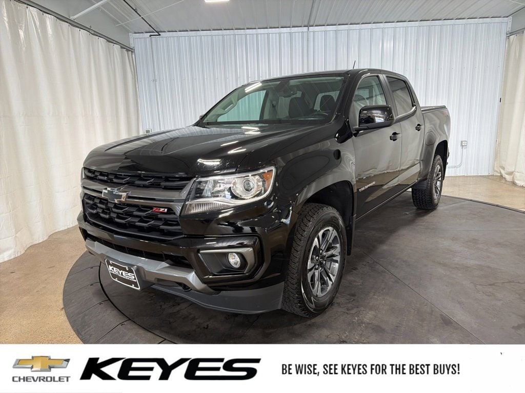 2022 Chevrolet Colorado Truck 