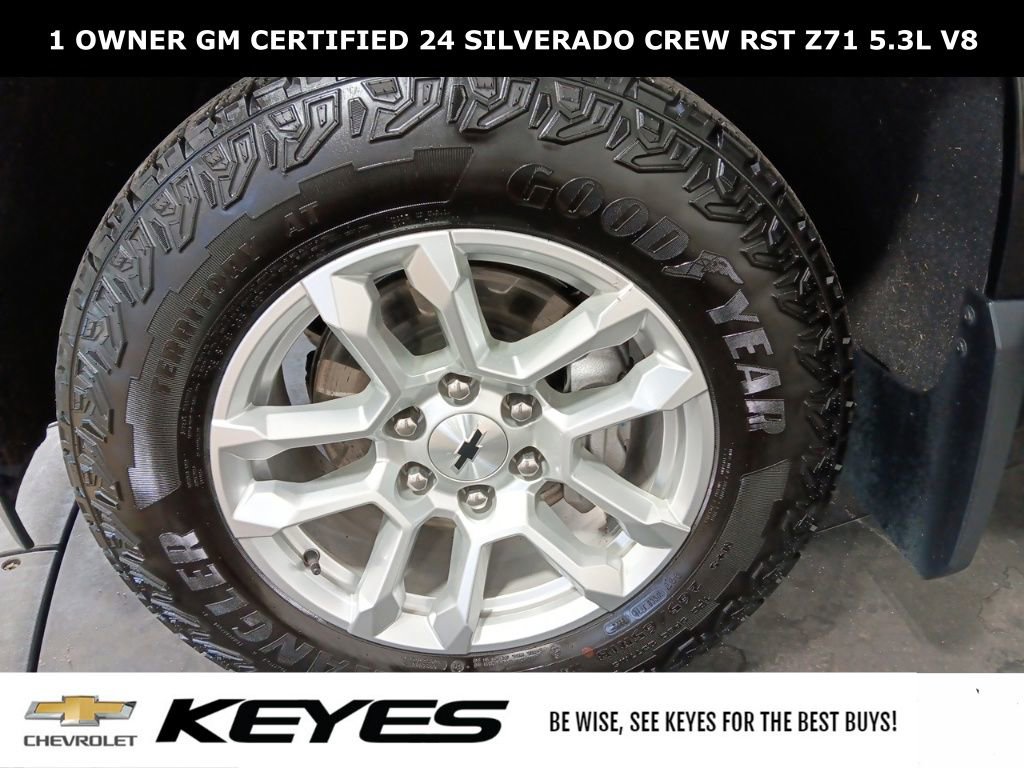 2024 Chevrolet Silverado 1500 RST - Photo 33