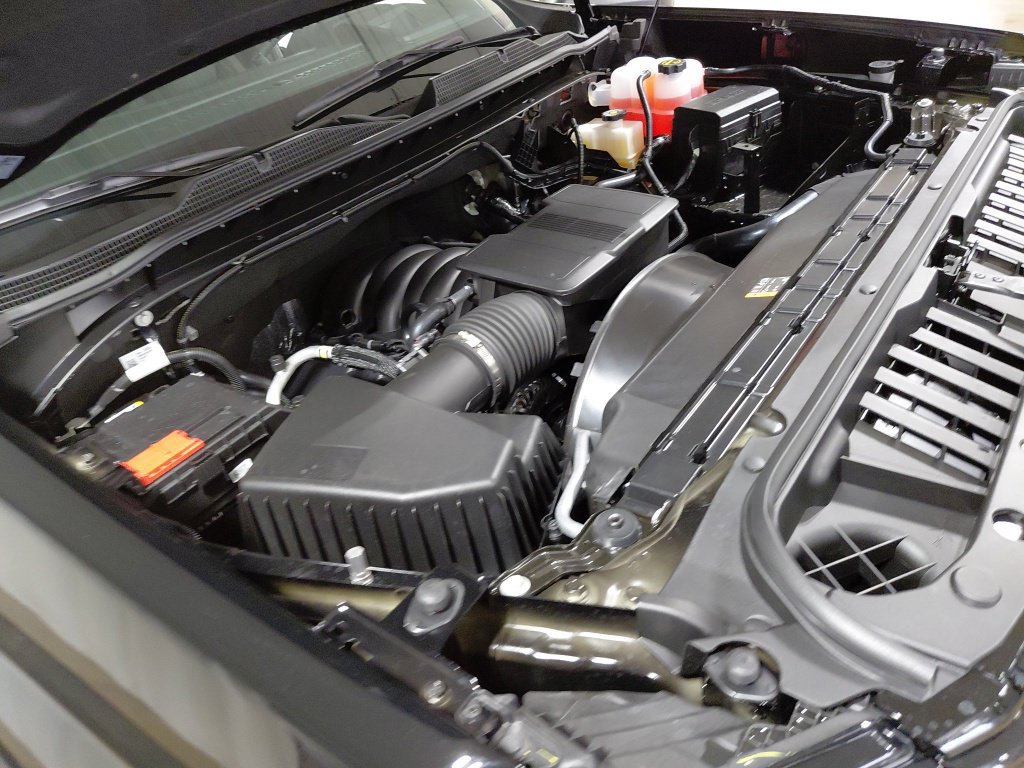 2026 Chevrolet Silverado 3500HD High Country - Photo 36