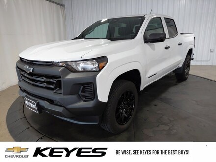 2025 Chevrolet Colorado WT/LT Truck