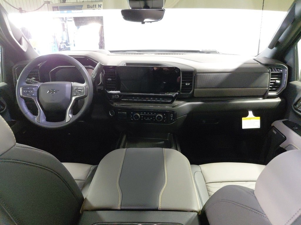 New 2026 Chevrolet Silverado 2500 HD ZR2 Truck