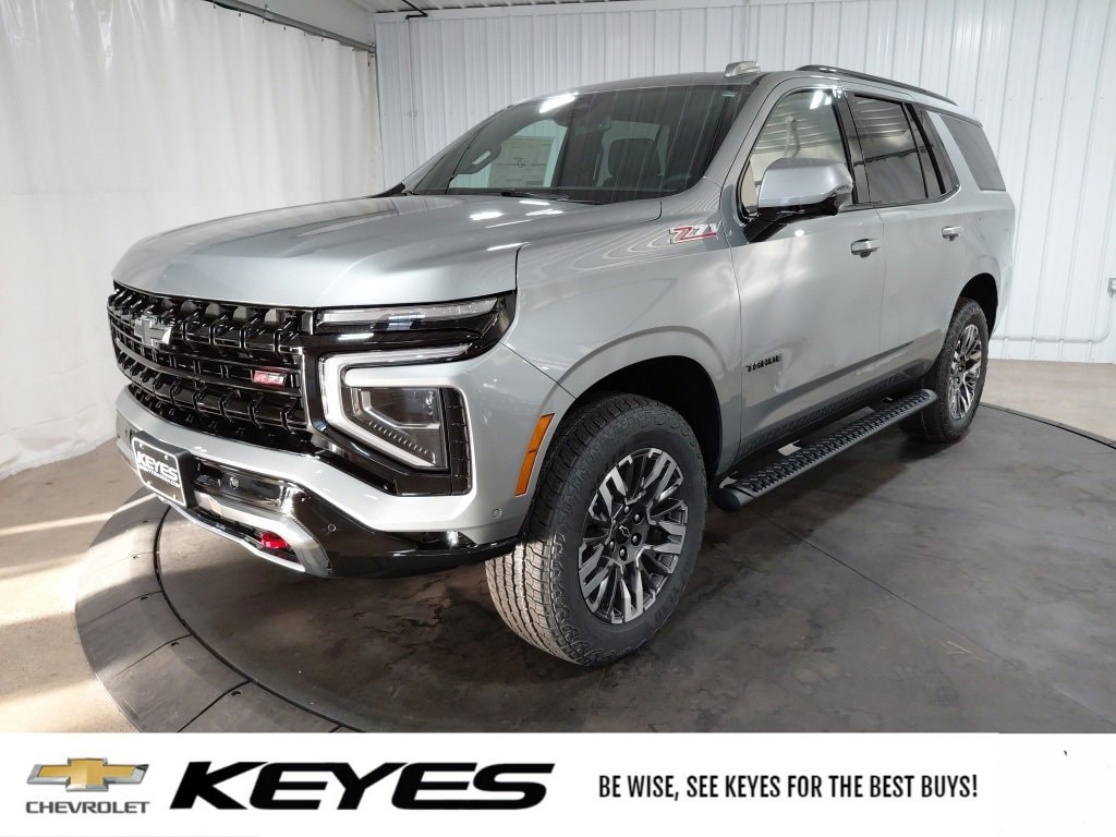 2026 Chevrolet Tahoe Z71's photo